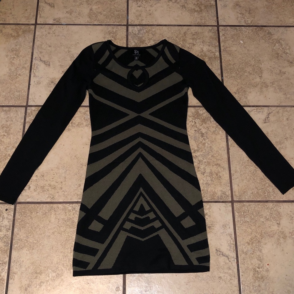 Derek Heart dress